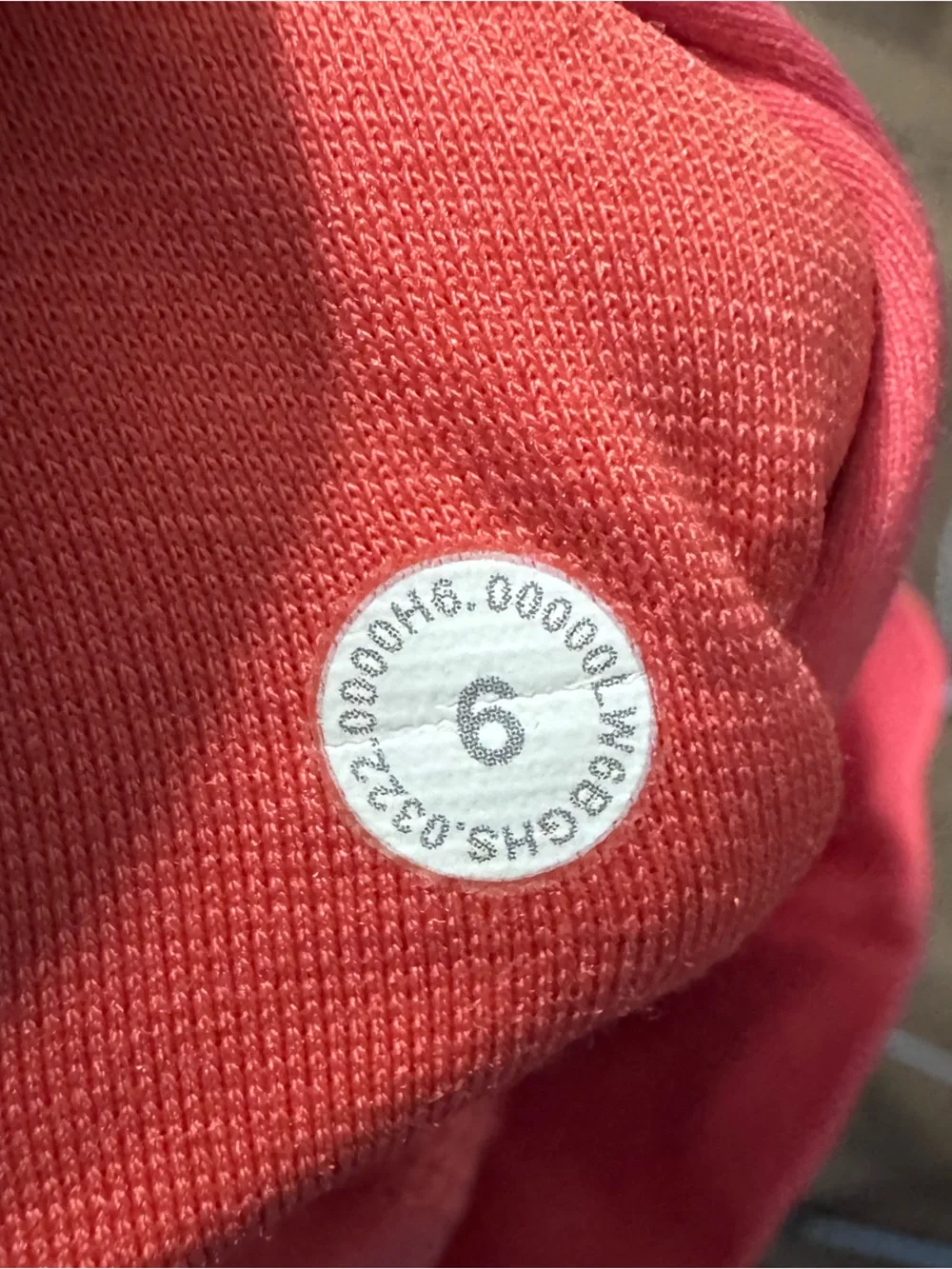 Lululemon Align High-Rise Crop 21